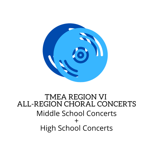 2023 TMEA All-Region Choral Concerts - Bundled Collection